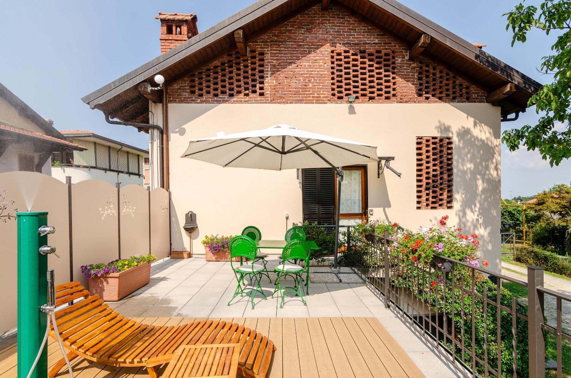 Il Gelsomino - Terrace Country House Pisano 외부 사진